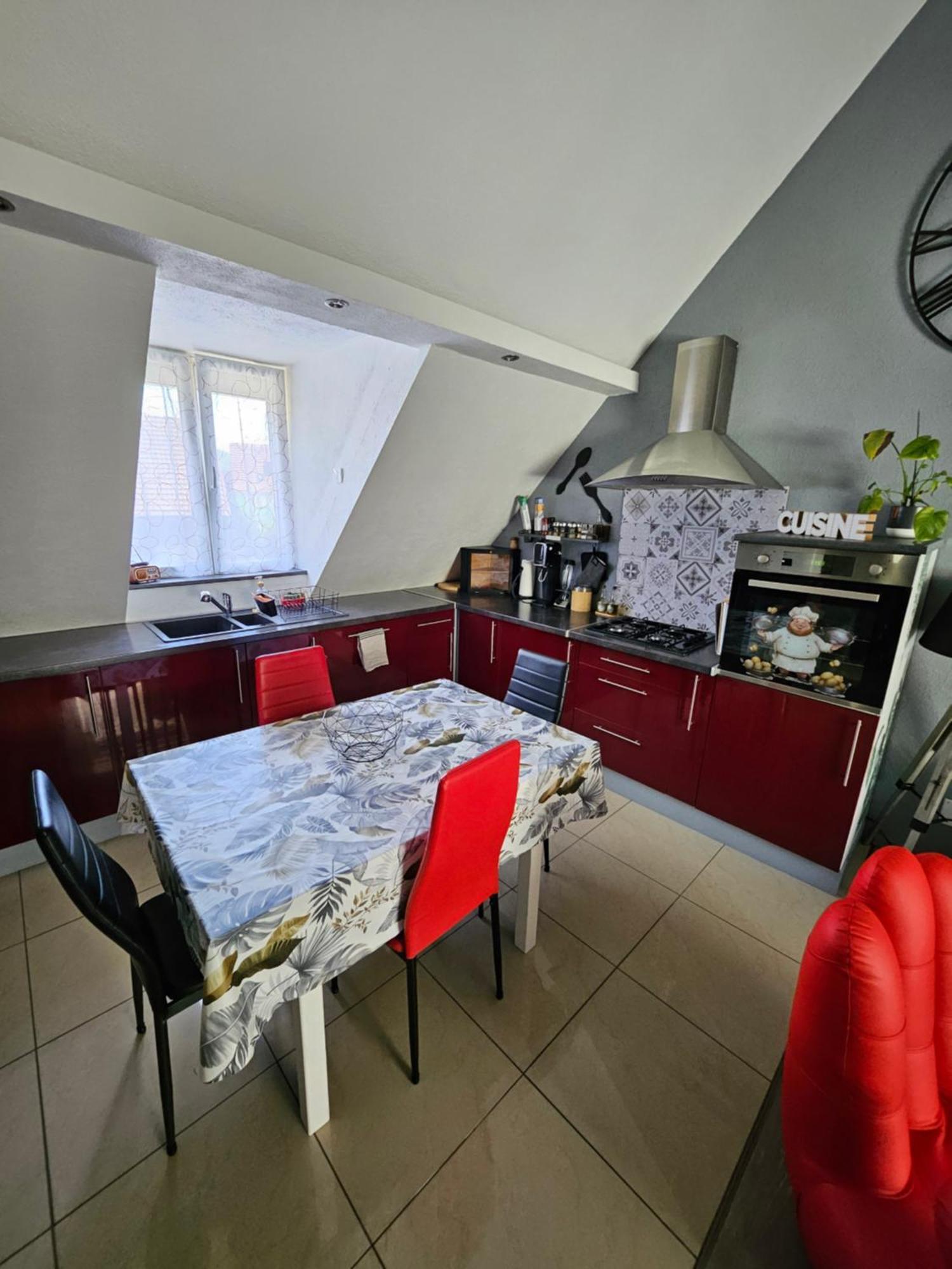 Gite Vallee De Munster 3 Etoiles Chez Flavie & Ludo Muhlbach-sur-Munster Exterior photo